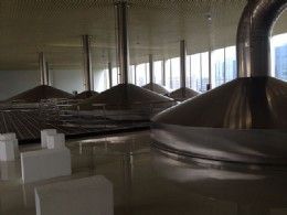 糖化鍋、糊化鍋